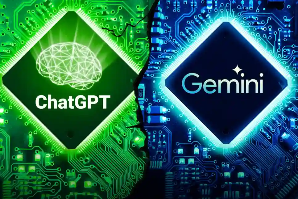 ChatGPT aplikacija nadmašila Gemini za milijun instalacija