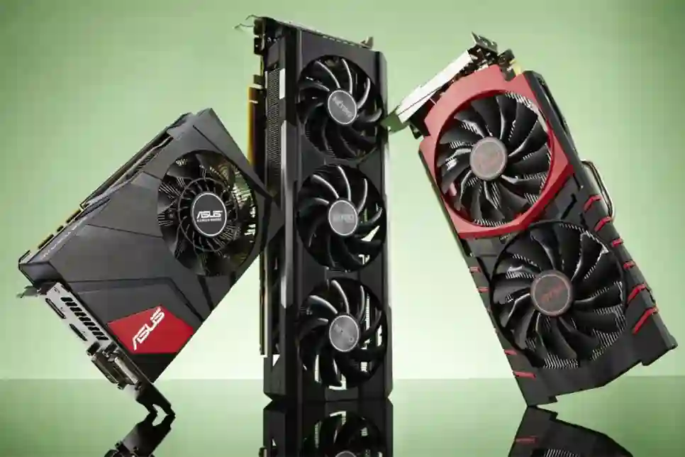 AMD prodao više grafičkih kartica od Nvidije