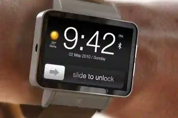 Dolazi i Appleov iWatch