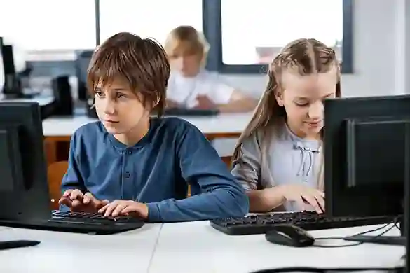 Velika važnost sigurnosti djece na Internetu