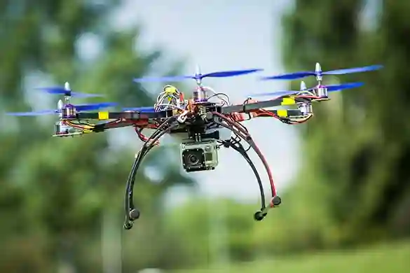 Istraživači proveli simulaciju sudara drona i aviona