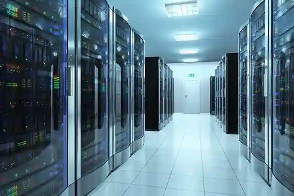 VIDEO: Kako izgleda Google datacentar iznutra