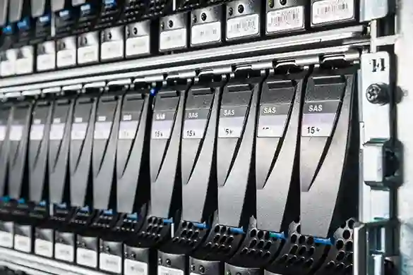 Pad prodaje servera i storagea u prvom kvartalu 2020.