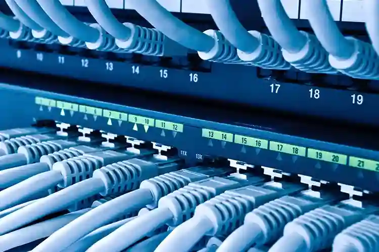 Tržište Ethernet prekidača poraslo je 2023.