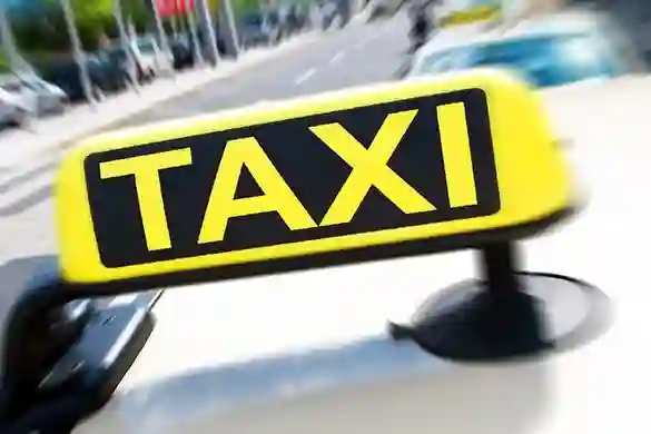 Uber istjeran iz Frankfurta