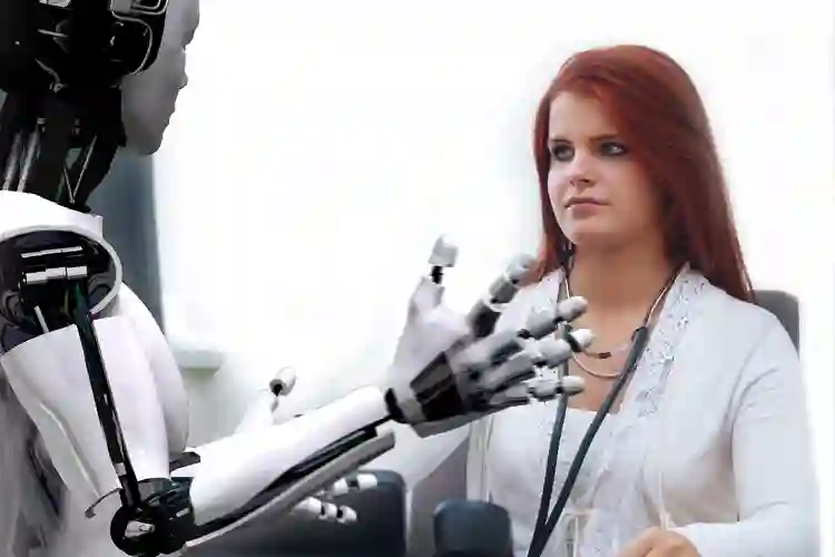 Znanstvenici pokušavaju naučiti robote društvenim vještinama