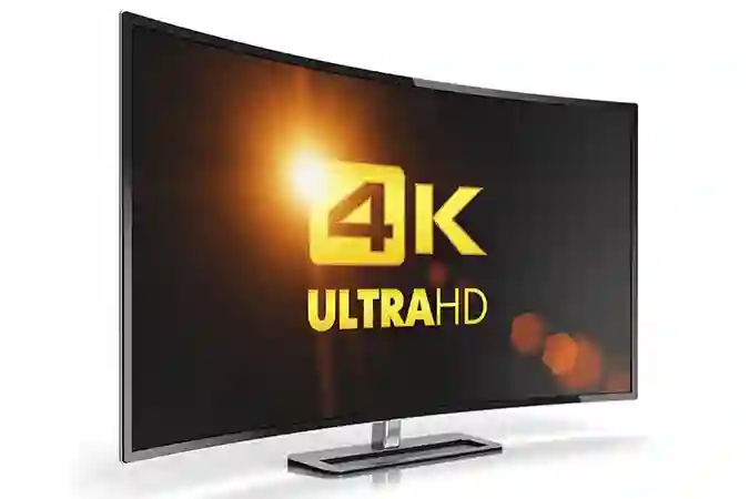 INFOGRAFIKA: Veliki porast prodaje 4K UHD televizora