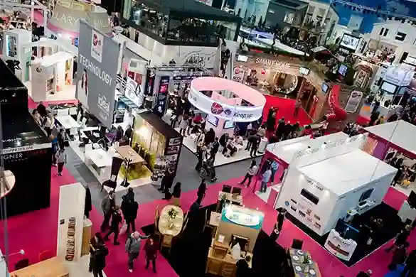 Hrvatske tvrtke na međunarodnom sajmu u Abu Dhabiju