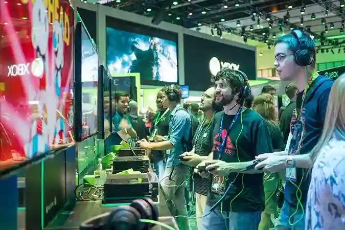 Kompanije koje proizvode video igre nastavljaju snažan rast na burzi