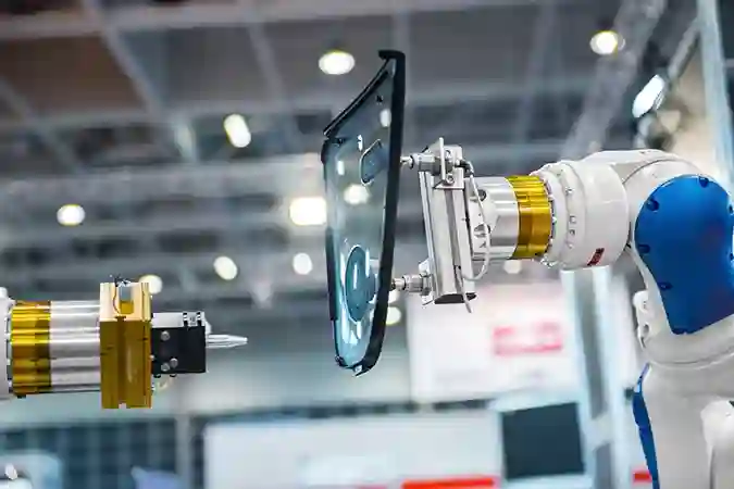 Kina nastavlja dominirati na tržištu industrijskih robota