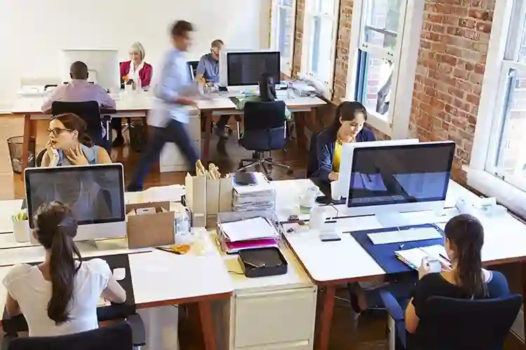 Može li pametni ured povećati i produktivnost vaših zaposlenika?