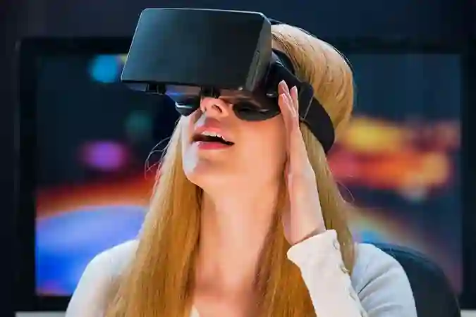 VR uređaji promijenit će industriju računalnih igara