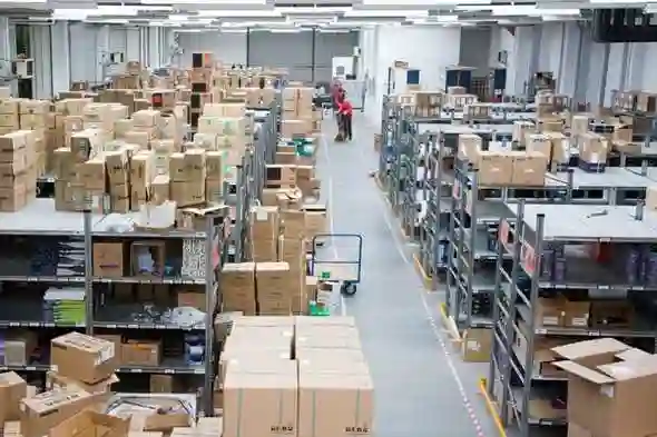 Amazon na udaru njemačke Vlade