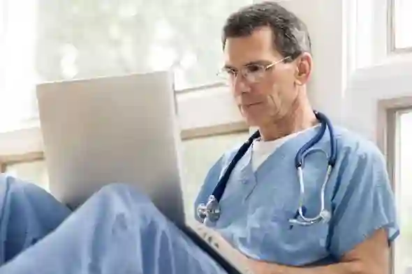 Kada se liječnici zaigraju informatičara
