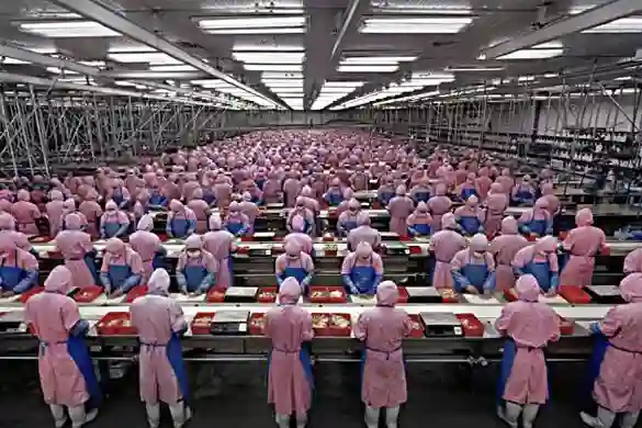 Foxconn priznao kršenje radničkih prava u svojoj kineskoj tvornici
