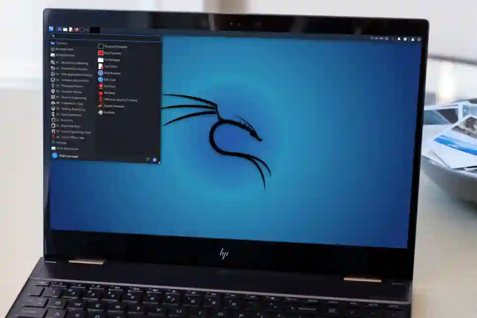 Lansirana nova verzija Kali Linuxa 2021.3