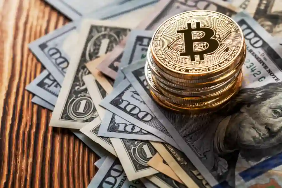 Bitcoin u prvoj polovici ove godine premašio 4,2 bilijuna dolara u transakcijama