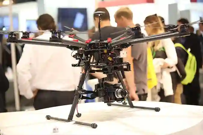 Krajem ožujka na FER-u u Zagrebu prvi Dronedaysi