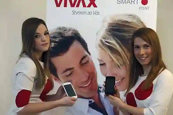 M SAN kreće s Vivax pametnim telefonima