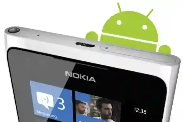 Nokia bi mogla zaploviti vodama Androida