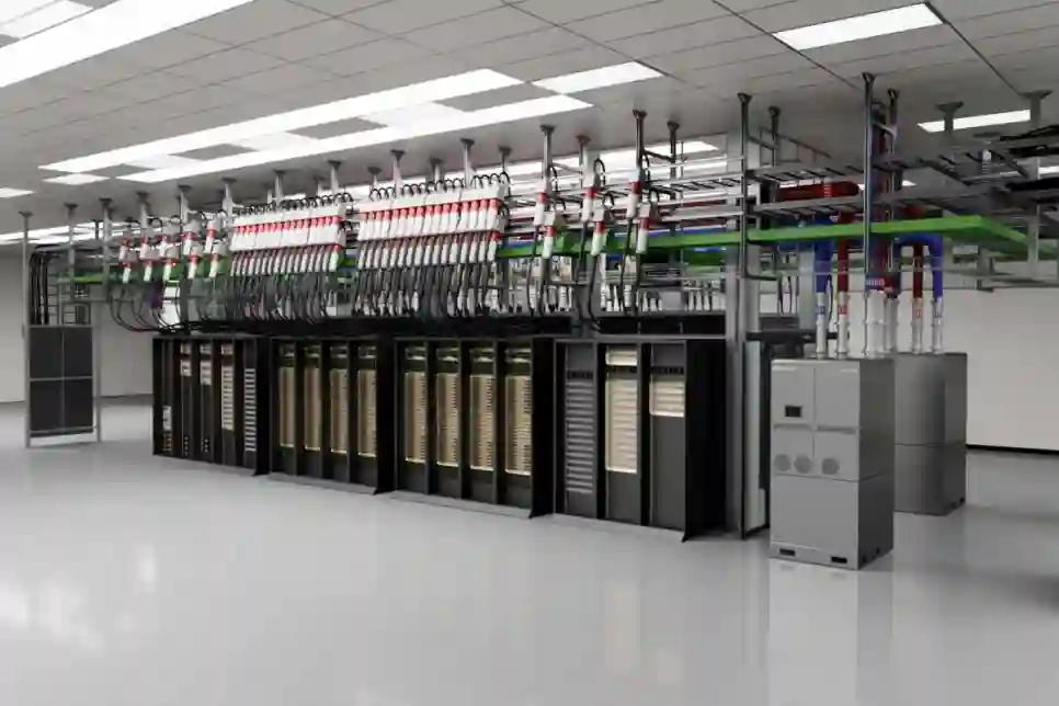 Vertiv ima rješenje kako osigurati hlađenje i napajanje od čak 142 kW za AI