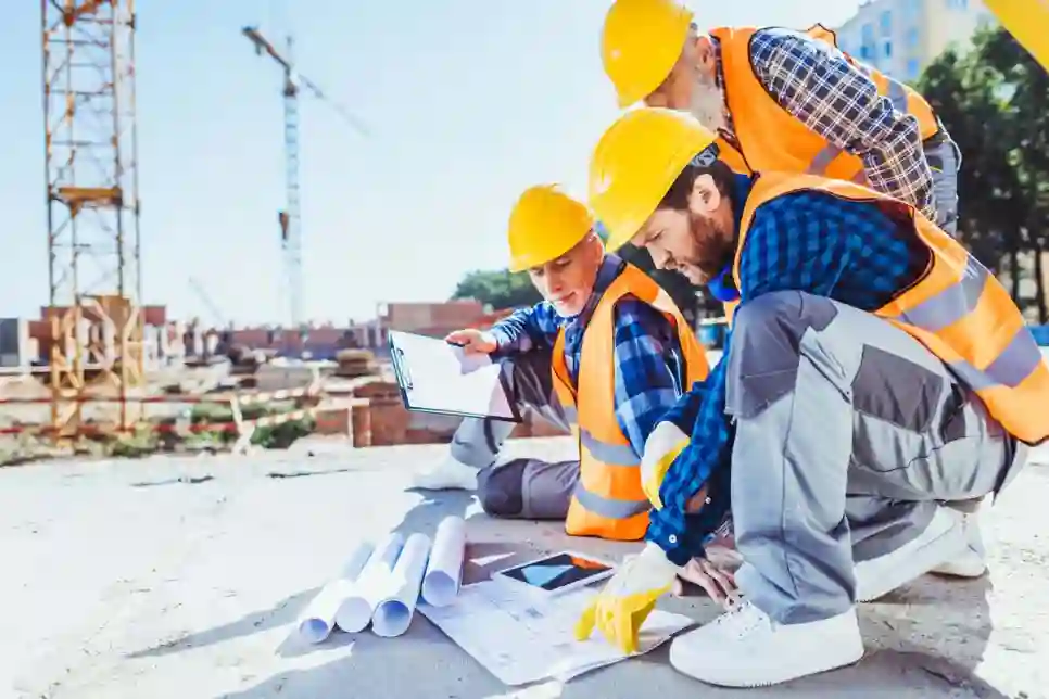 Građevinsku industriju može izvući samo tehnologija