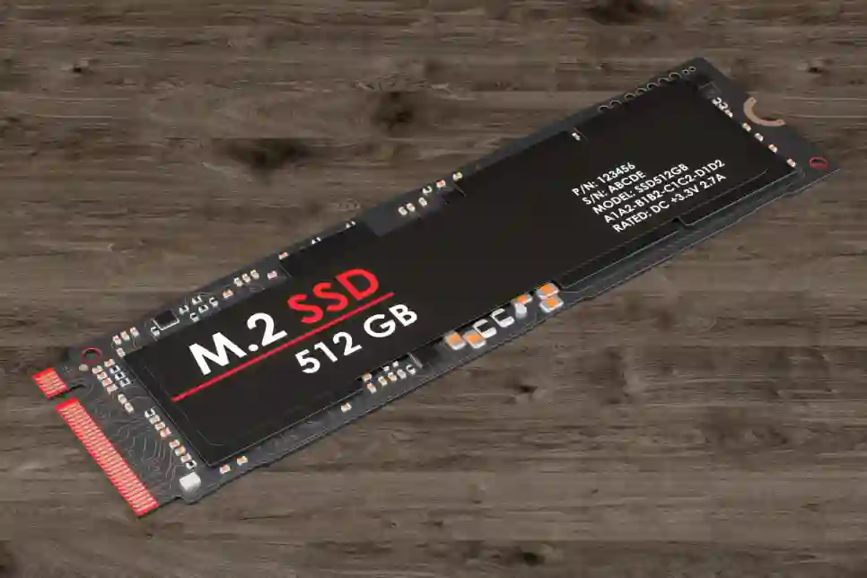 QLC, TLC ili MLC SSD? Ovo su četiri glavne razlike