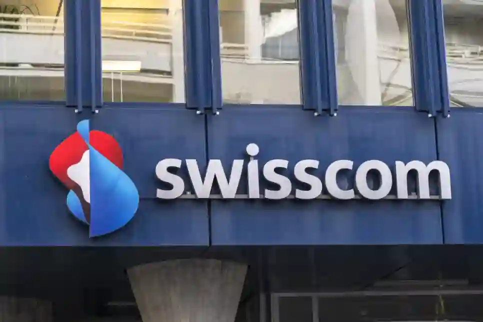 Swisscom nudi 8 milijardi eura za kupnju Vodafona u Italiji