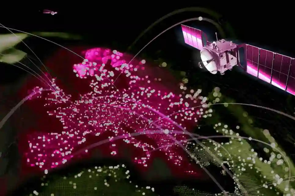 Deutsche Telekom jača povezivost Europe i pridružuje se europskom satelitskom projektu IRIS²