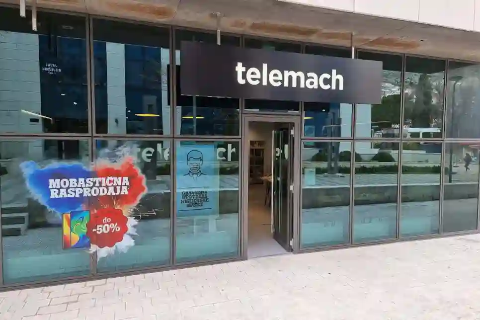 Telemach diže cijene telekom usluga 8,3 posto