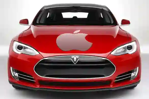 Kupuje li Apple Tesla Motors?