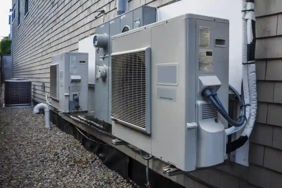 Toplinske pumpe bit će instalirane u 10 posto domova do 2029.