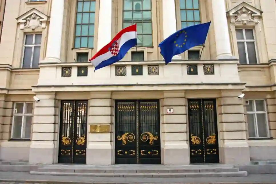 Hrvatska je jedna rijetkih članica EU-a s ispunjenim obvezama iz 2022.