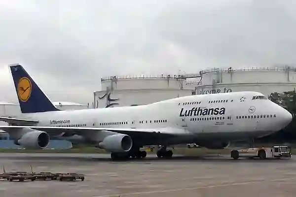 Lufthansa prodaje svoj IT odjel i prepušta upravljanje IBM-u