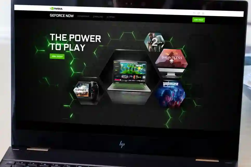 GeForce NOW je dosad najkonkretnija gaming cloud platforma