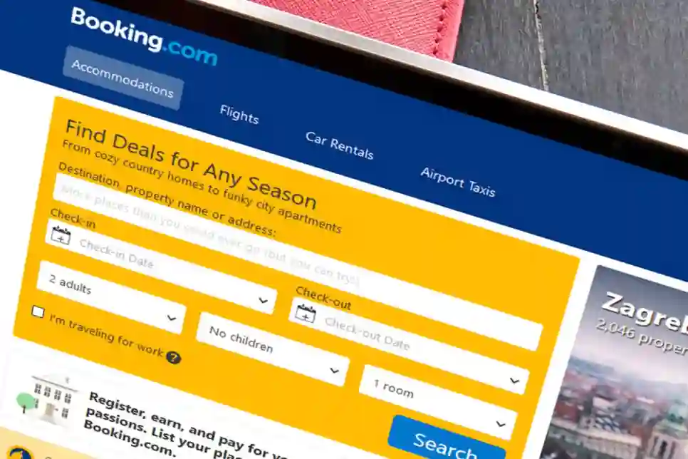 Europska komisija označava Booking kao Gatekeeper
