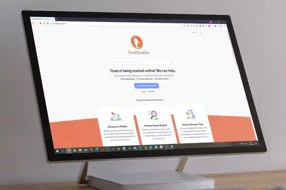 DuckDuckGo uklonio iz pretraga piratske web stranice