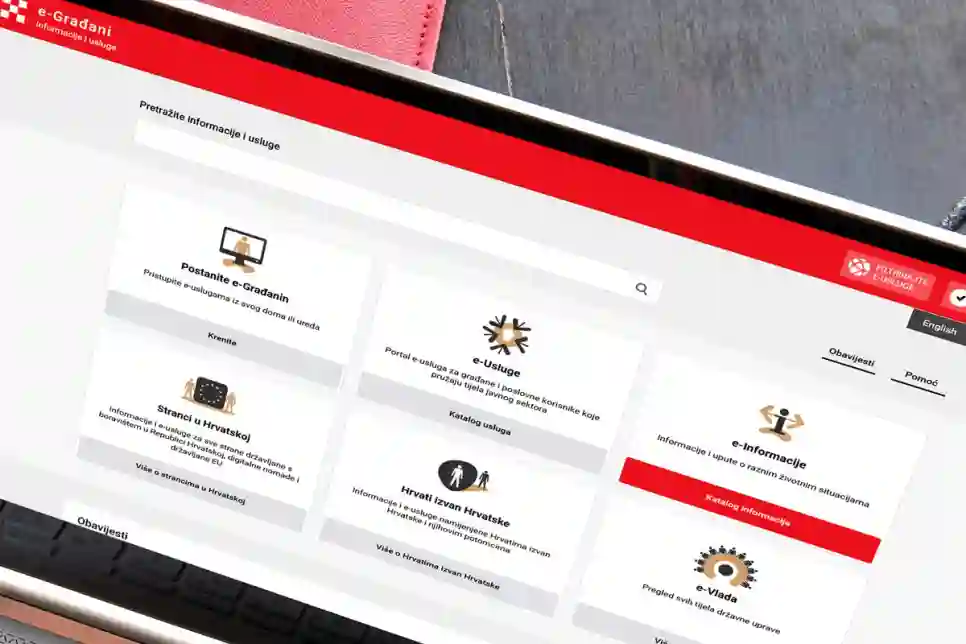 Nova e-Usluga Hrvatskog zavoda za mirovinsko osiguranje