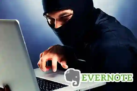 Evernote hakiran, resetiraju se sve lozinke korisnika