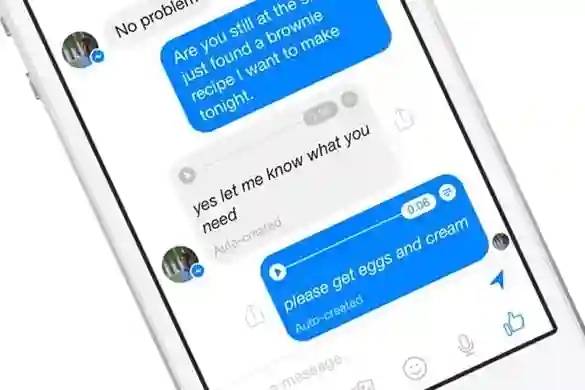 Facebook testira Messenger Day