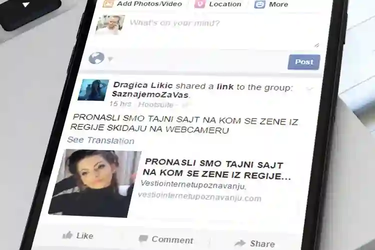 Facebook osmislio novi način filtriranja lažnih vijesti