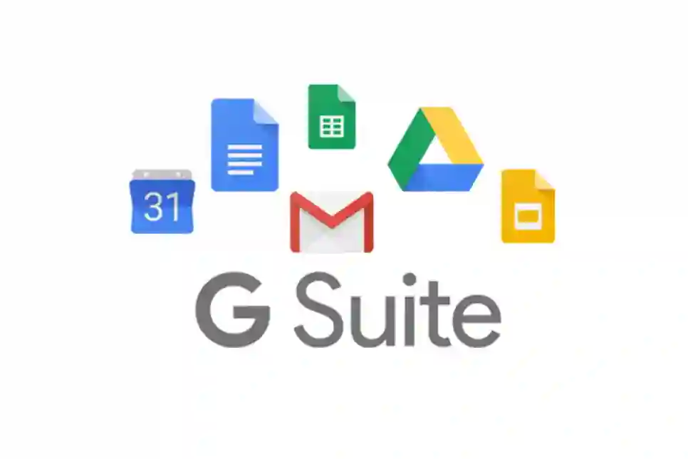 Google poskupljuje G Suite pakete