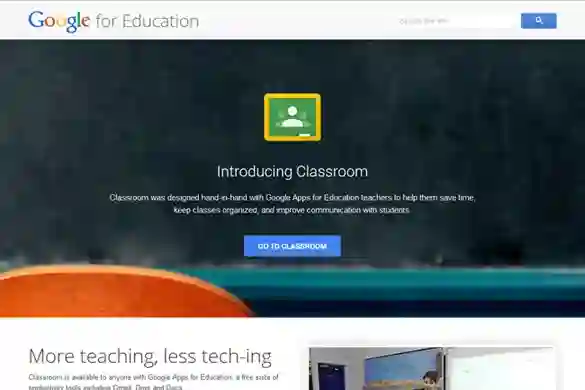 Google otvorio svoj alat Classroom učiteljima diljem svijeta