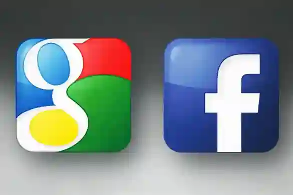 Google i Facebook udruženim snagama prodaju oglase