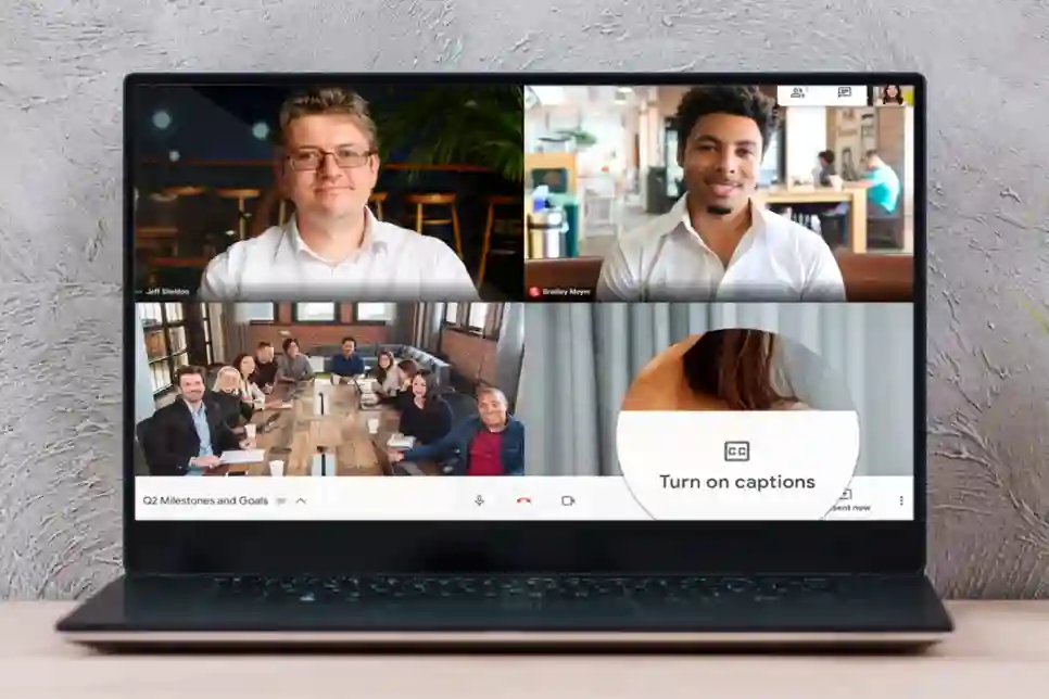 Google nastavlja s uvođenjem noviteta u Meet