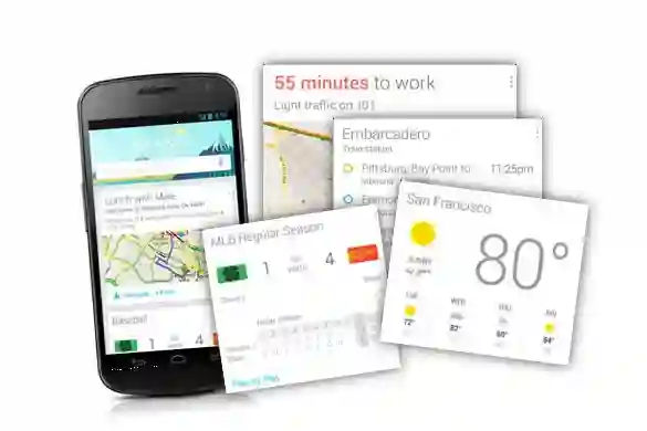 Stolna računala dobivaju Google Now kartice