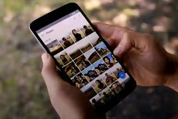 Google Photos za Android dobio nove opcije za poboljšanje slika