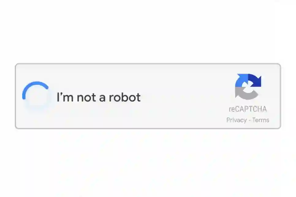 Nova verzija reCAPTCHA sama prepoznaje jeste li čovjek ili bot