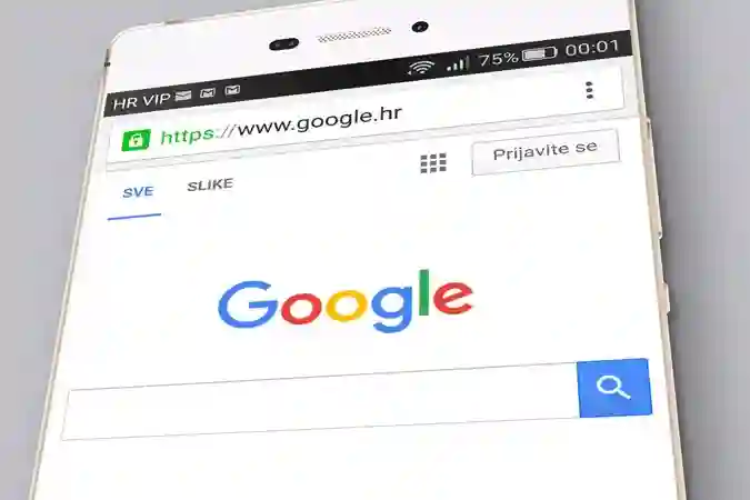 Google od 1.7. počinje indeksirati nove web stranice “mobile-first“ metodom