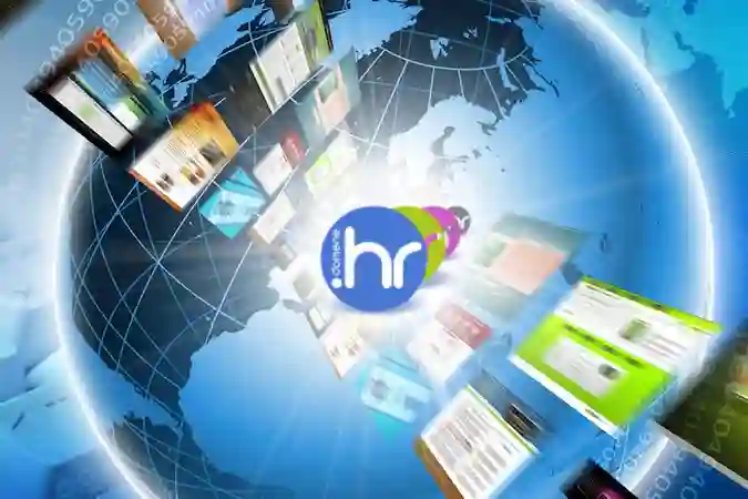 24 godina vršne internetske domene .hr